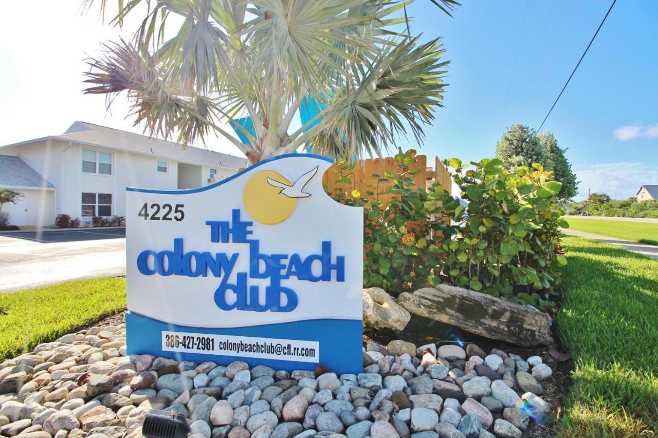 Colony Beach Club 209 New Smyrna Beach Extérieur photo