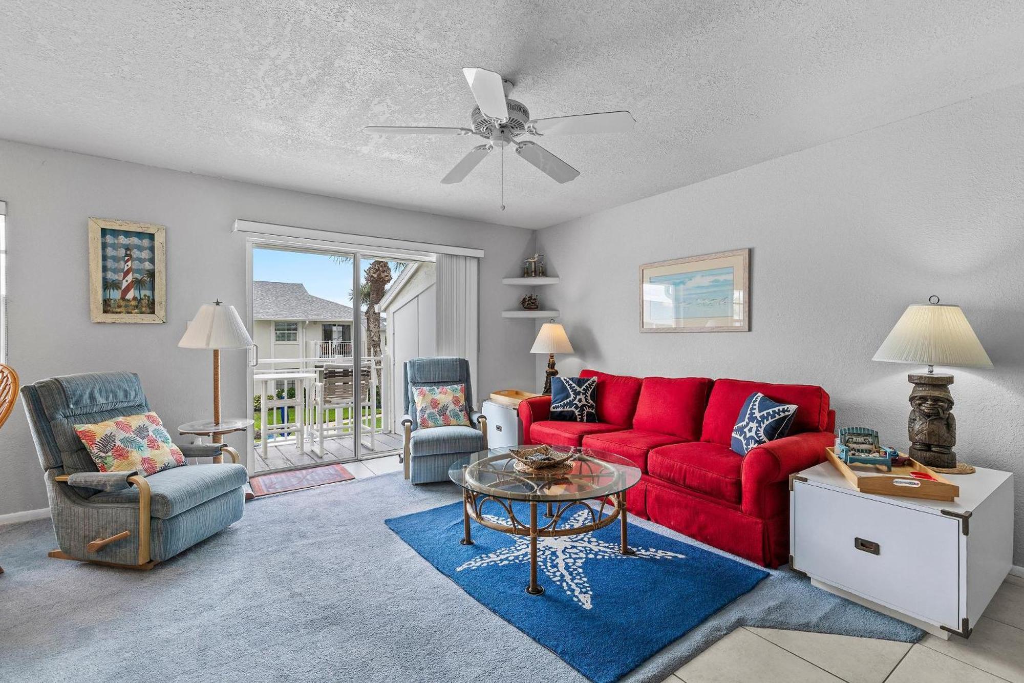 Colony Beach Club 209 New Smyrna Beach Extérieur photo