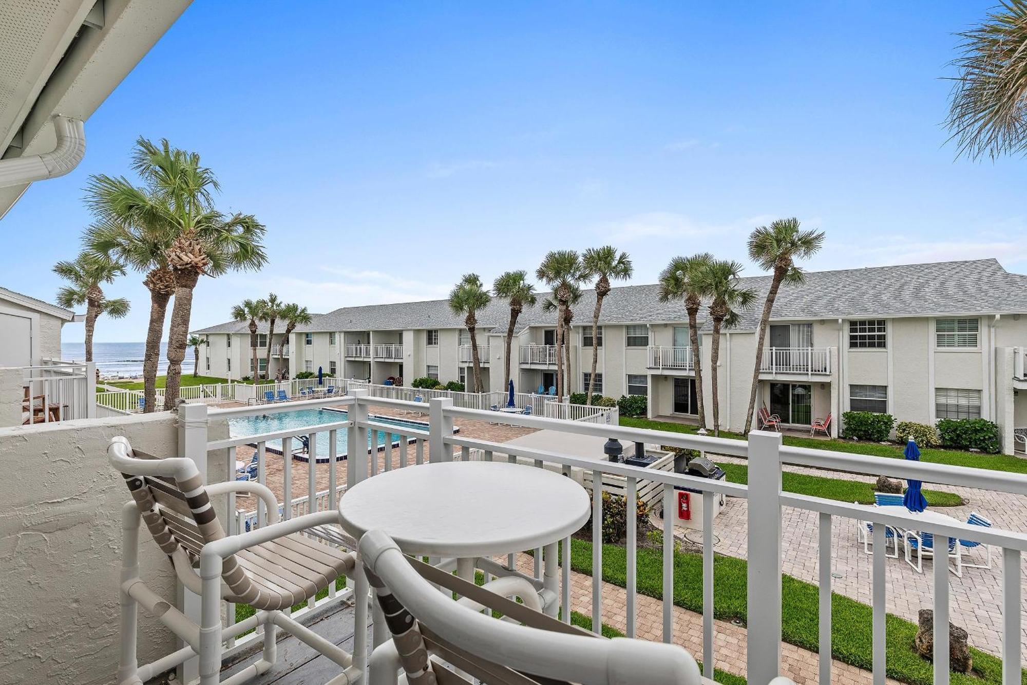 Colony Beach Club 209 New Smyrna Beach Extérieur photo
